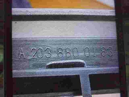 Frontgrill Grill Kühlergrill Mercedes-Benz C-Class W203 2003-2007 A2038800183
