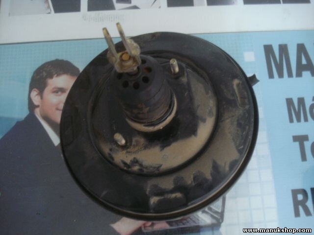 Bremskraftverstärker Nissan Vanette 1992 2676049089 LUCAS LSC-65 LSC65