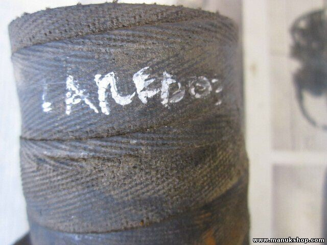 Ladeluftkühlerschlauch Jeep Grand Cherokee II WJ 3.1 TDI 52079501B 52079501 B