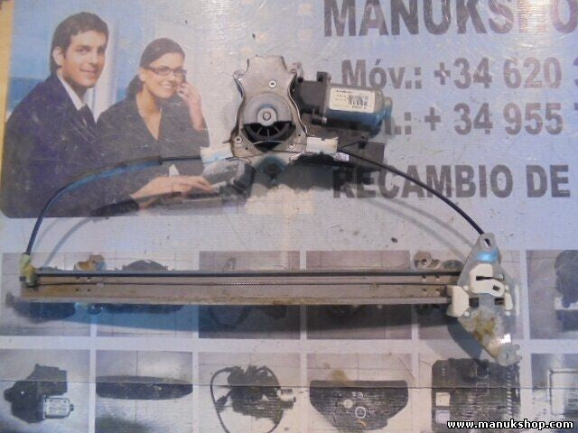 Fensterheber elektrisch Vorne Links  Nissan 400847D 400847 D 0847 1066 119029 T