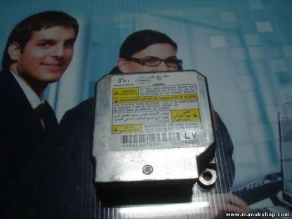 Airbagsensor Airbagsteuergerät Chevrolet M98 DPI 96644505 96 644 505 7088881