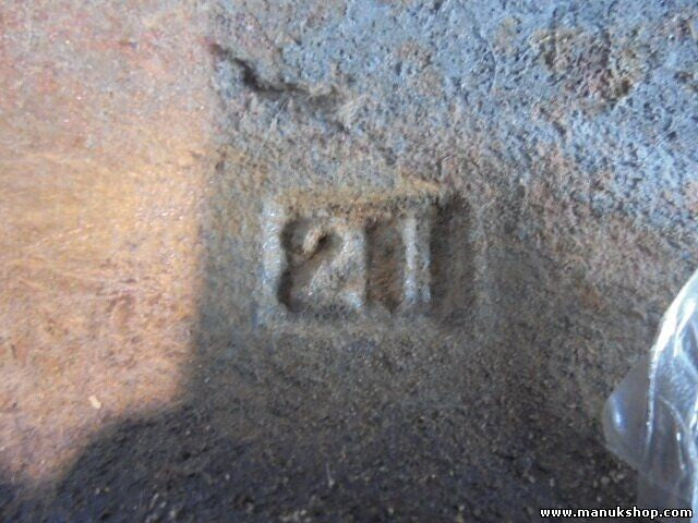 Schwungscheibe Suzuki Baleno EG 1.3 63 KW 1996/09-2002 21 D-1 S M 619301360