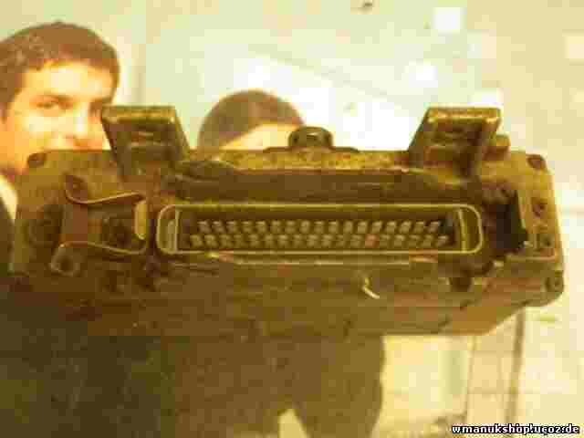 Steuergerät ABS Mercedes-Benz W124 0055455132 005 545 51 32 BOSCH 0265101020