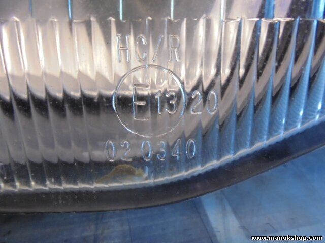 Scheinwerfer links Mitsubishi Pajero Montero II V20 KOITO 11037746 C/Re13013576