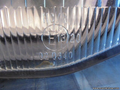 Scheinwerfer links Mitsubishi Pajero Montero II V20 KOITO 11037746 C/Re13013576
