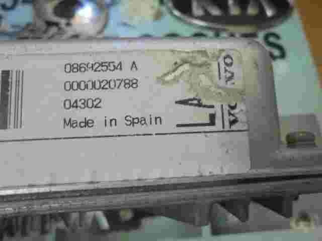 Motorsteuergerät Volvo V60 08692554A 08692554 A DENSO MB079700-9291 MB0797009291