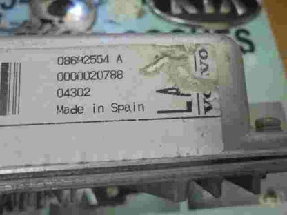 Motorsteuergerät Volvo V60 08692554A 08692554 A DENSO MB079700-9291 MB0797009291