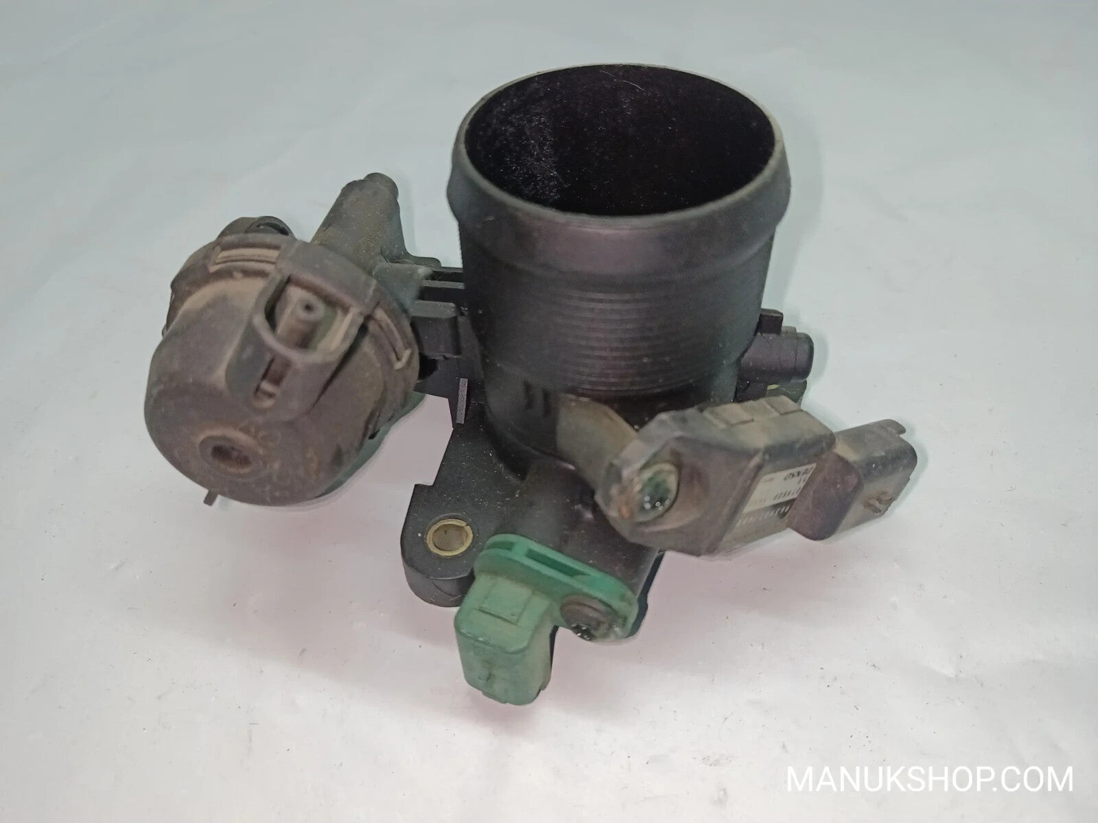 Drosselklappe Volvo V50  S40 Peugeot Ford AK0016111 9647474880