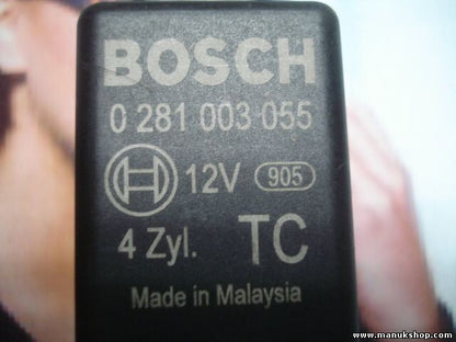 Glühzeitsteuergerät Vorglührelais Honda CR-V Accord (2006–2010) BOSCH 0281003055