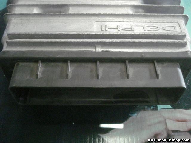 Motorsteuergerät Ford Transit 4T1112A650CB 4T11-12A650-CB 12249770 R0411C005J