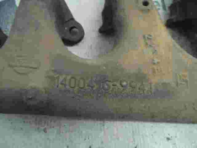 Abgaskrümmer Nissan Patrol GR Y60 2.8 TD 14004G9941 14004 G-9941 1400469941