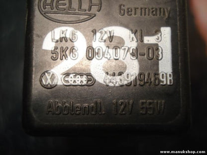 Scheinwerfer kontroll relais Audi 80 S2 443919469B 443 919 469 B 5KG00407903