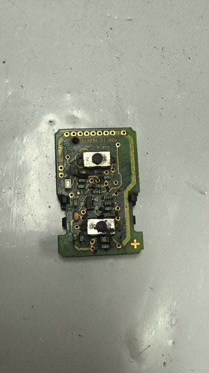 Funkfernbedienung Schlüssel Opel Astra Combo Corsa Meriva 5WK48668 659856.21.02a