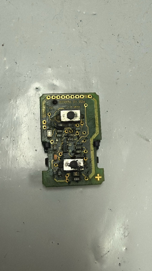 Funkfernbedienung Schlüssel Opel Astra Combo Corsa Meriva 5WK48668 659856.21.02a