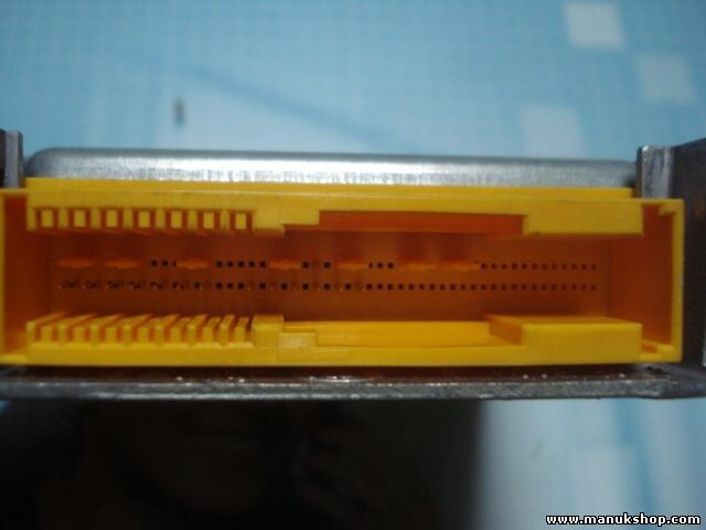 Airbagsensor Airbagsteuergerät  Suzuki Ignis 3891086G01000 5WK43394 94S0000N8K6