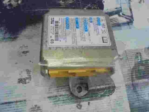Airbagsensor Airbagsteuergerät Honda CIvic TRW 77960SMGG021M1 C0H3H1FLK