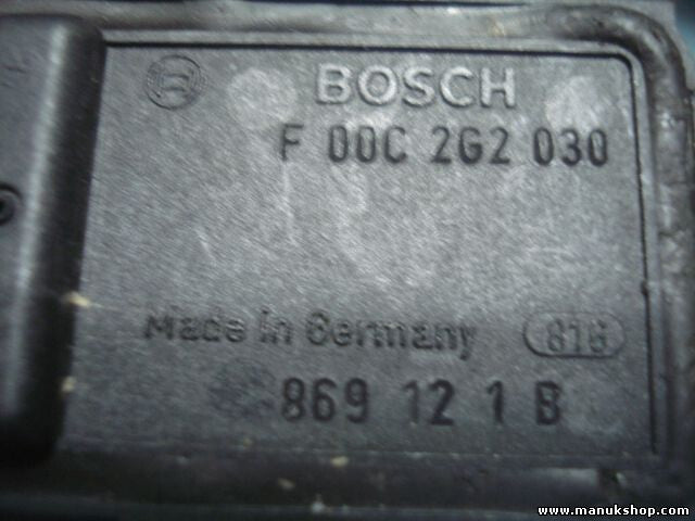 Luftmengenmesse Opel Vectra B Zafira 0281002180 0280218019 0281002184 F00C2G2030
