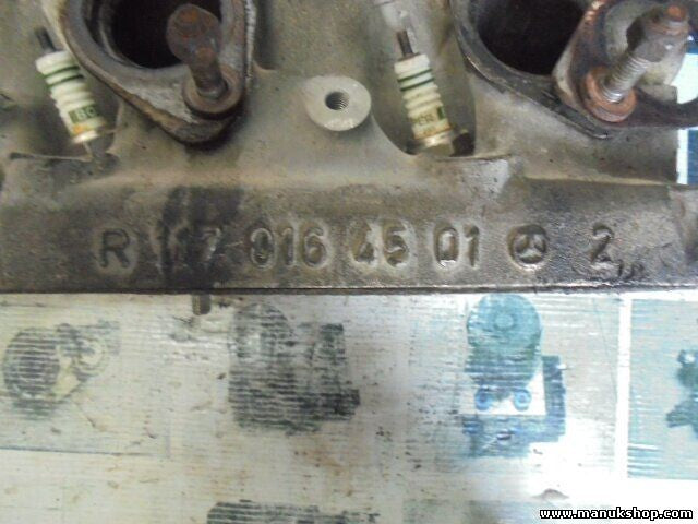 Zylinderkopf Mercedes-Benz W126 C126 1170164501 R1170164501 117 016 45 01