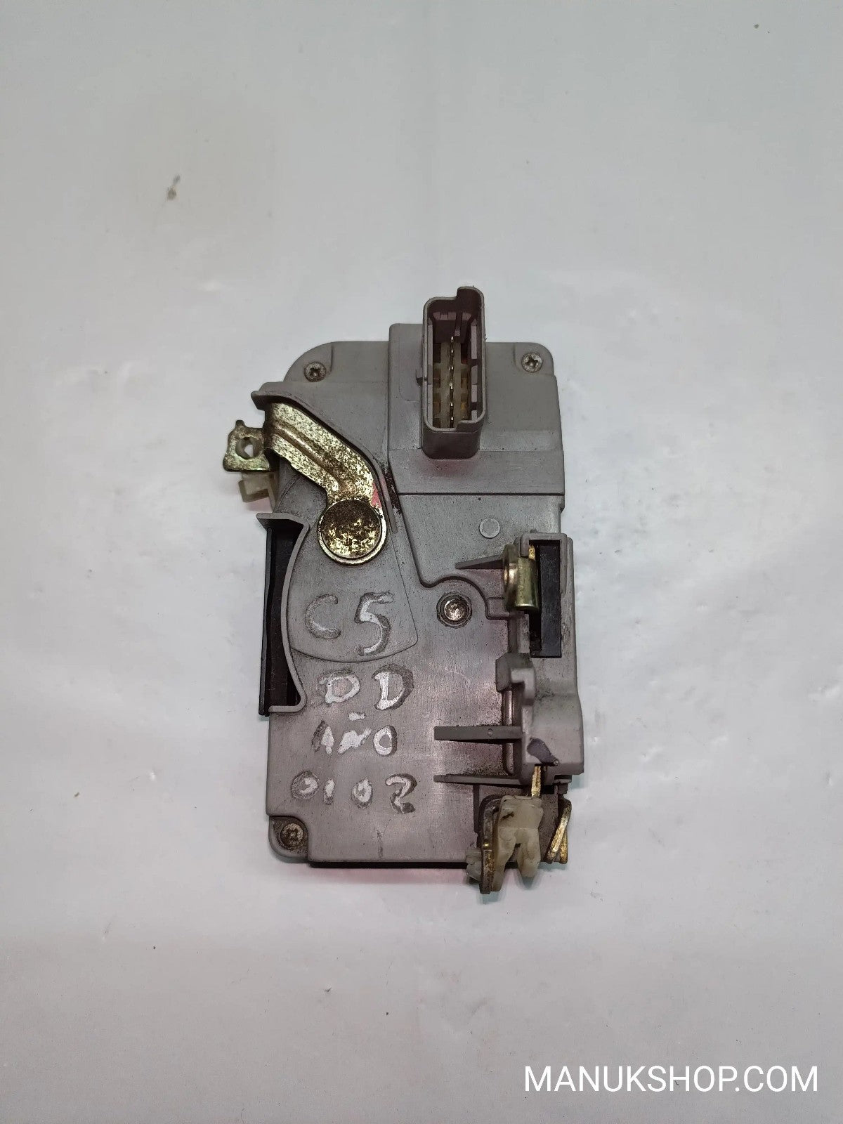 Türschloss vorne rechts Peugeot 406 Citroen C5  PBKR1