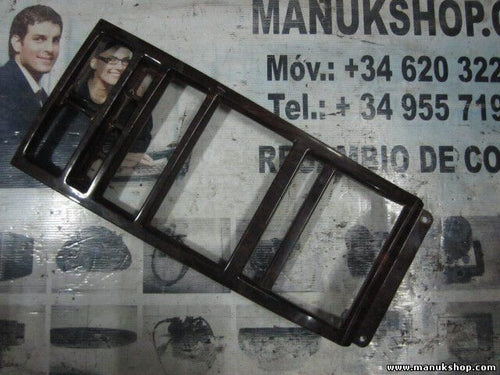 Mittelkonsole Ssang Yong Korando KJ 1996-2006 7653106004 76531-06004 76531 06004