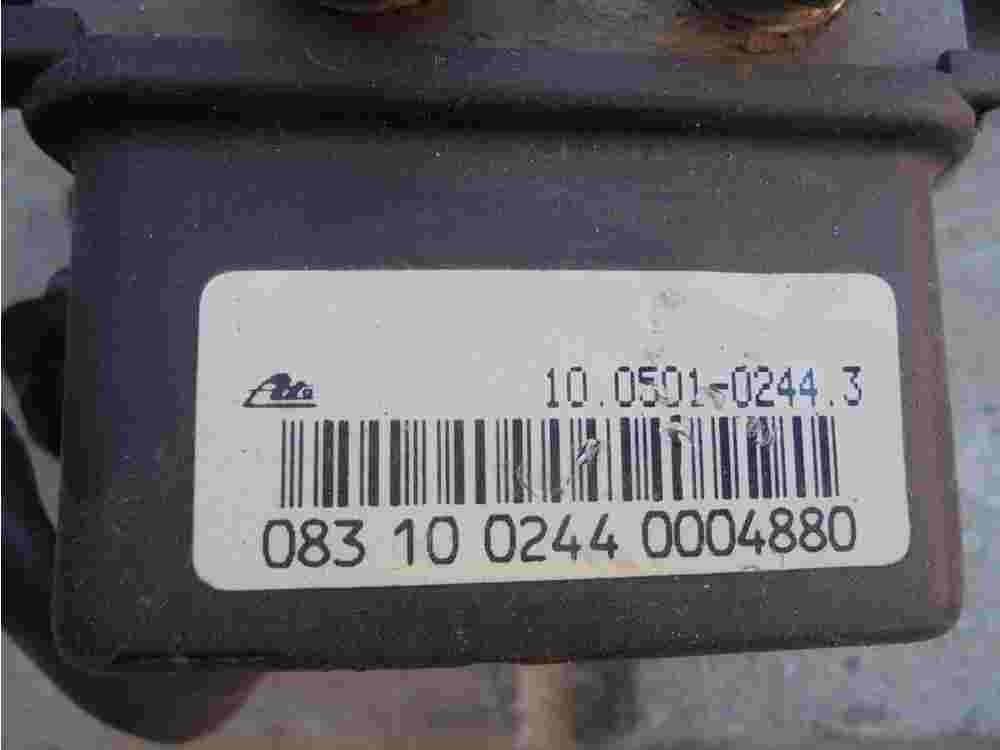ABS Hydraulikblock Ford Escort 92AB2C219BA ATE 10020200584 1005010244