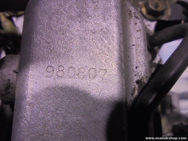 Getriebe Opel Frontera B 2,2 DTI 4x4 88237115 980807 MUA869 MUA 869 Manual
