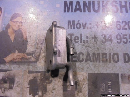 Ölkühler Mercedes Benz W163 320 W211 E240 A1121800311 BEHR A1121880401