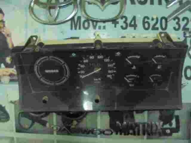 Kombiinstrument Tacho Nissan 19414509 194145.09 Jaeger 12V