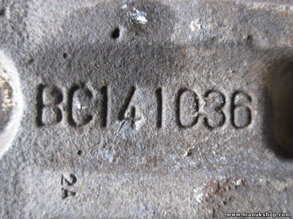 Bremssattel Hyundai Terracan BC141036