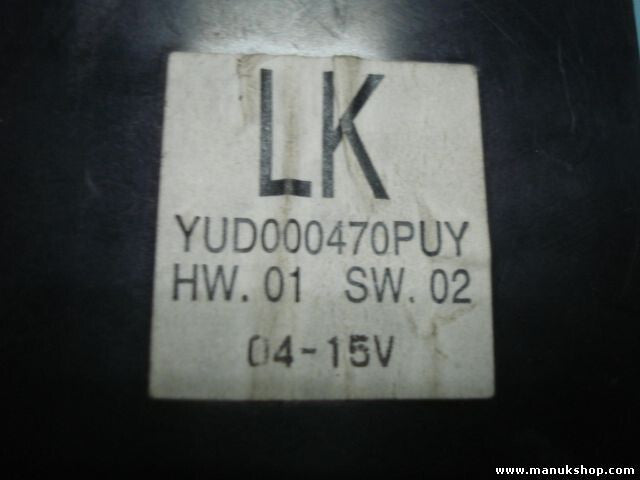 Fensterheber schalter Rover 75 LK YUD000470PUY YUD000470 PUY HW.01 SW.02