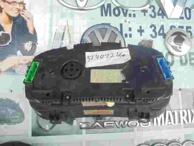 Kombiinstrument Tacho VW Golf MK4 Bora V28S 1J0920802E 0263618032 7124071384