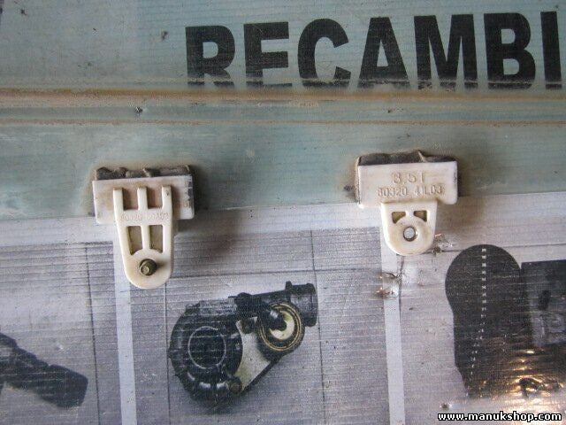 Türscheibe Seitenscheibe hinten rechts Toyota Land Cruiser J9 43R00033 M213AS2