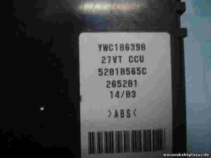 Unidad de Control Integrado Land Rover Freelander 1 YWC106390 52010565C 265201