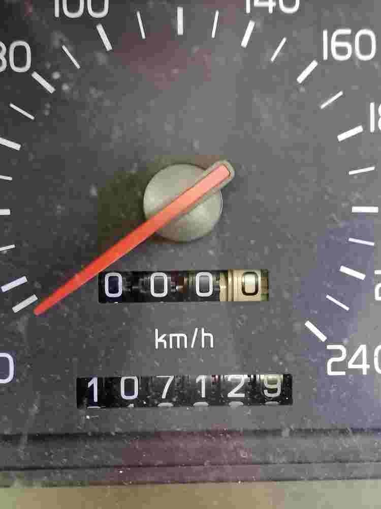 Kombiinstrument Tacho  Volvo 850 9128746 9 128 746 VDO 110008456026 81072104