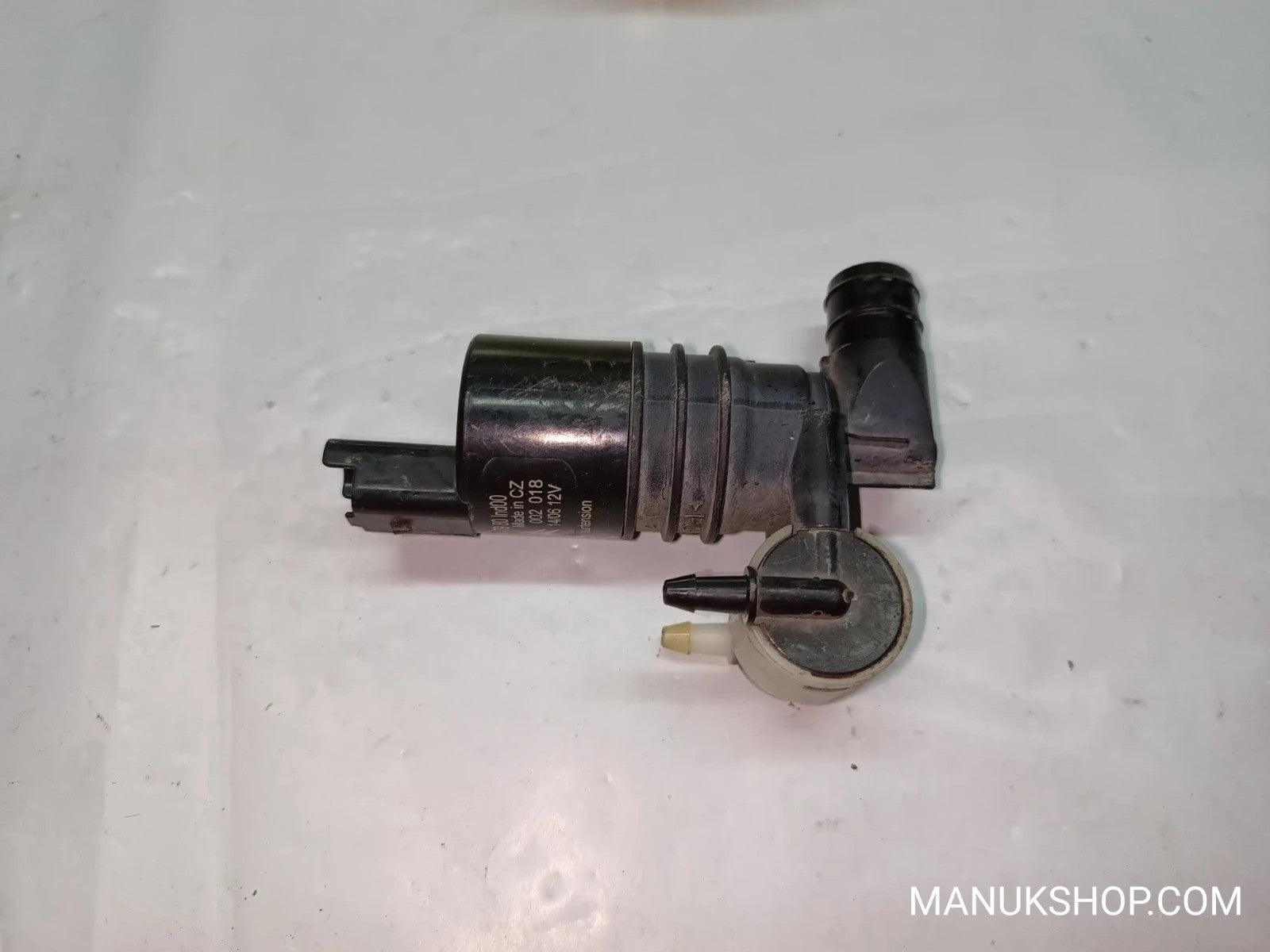 Waschwasserpumpe Citroen Peugeot 9643447980 96 434 479 80
