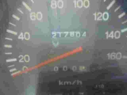 Kombiinstrument Tacho Toyota Land Cruiser 80 J8 69355800309 69355-800309