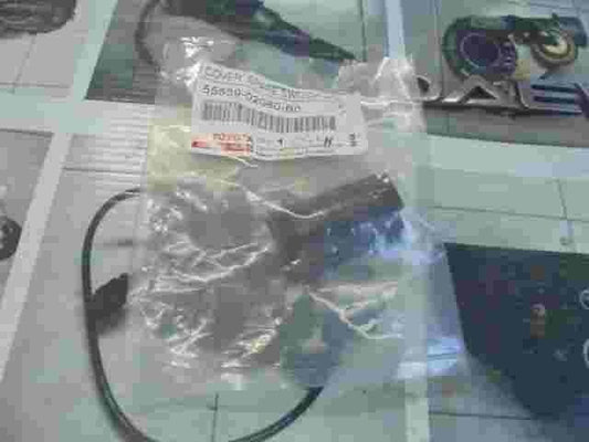 Cover Spare Switch Hol  Toyota Corolla E12 5553902080B0 55539-02080-B0