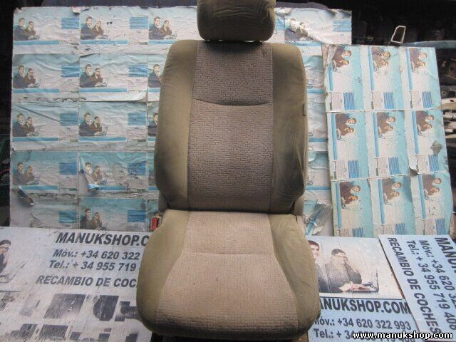 Sitz vorne links Toyota Land Cruiser Prado J120