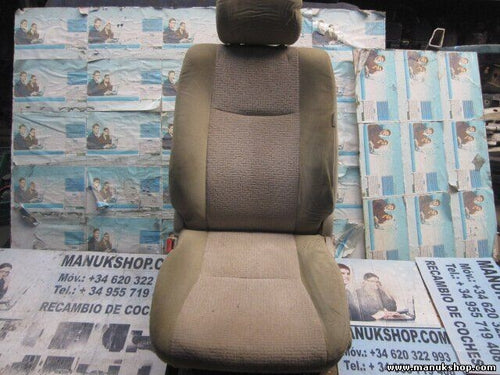 Sitz vorne links Toyota Land Cruiser Prado J120