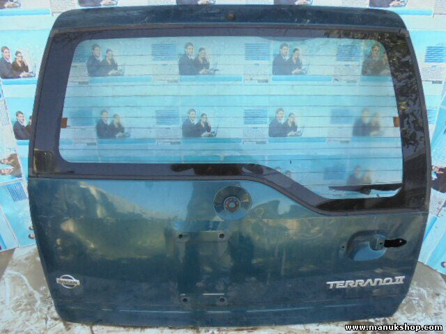 Heckklappe Kofferraumklappe Nissan Terrano, 2 SLX, Ford Maverick