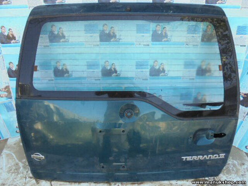 Heckklappe Kofferraumklappe Nissan Terrano, 2 SLX, Ford Maverick