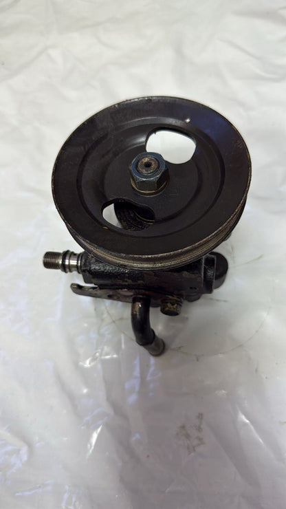 Servopumpe MITSUBISHI GALLOPER (JK-01) 2.5 TD YSK J1 HB541300  ZB540001