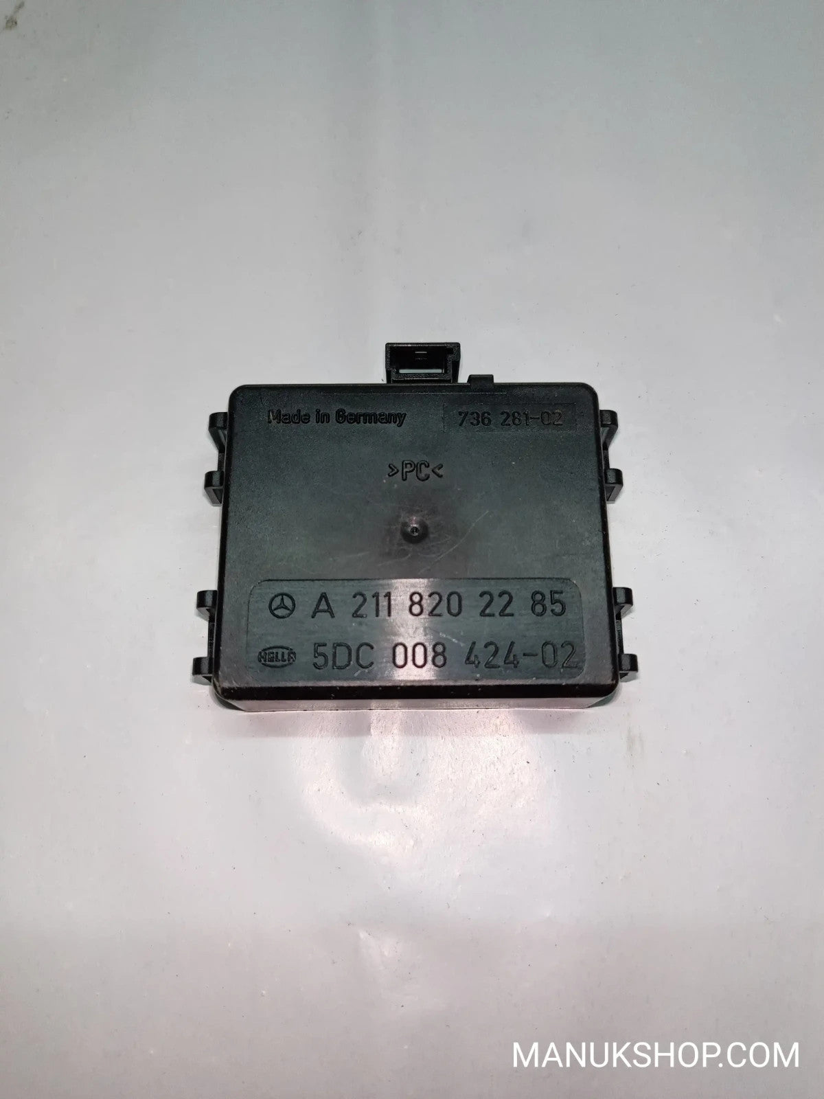 Regensensor Mercedes-Benz E-Klasse W211 A2118202285 A 211 820 22 85 5DC00842402