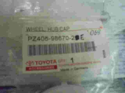 Felgendeckel Toyota Aygo Yaris PZ406986702E PZ406-98670-2E
