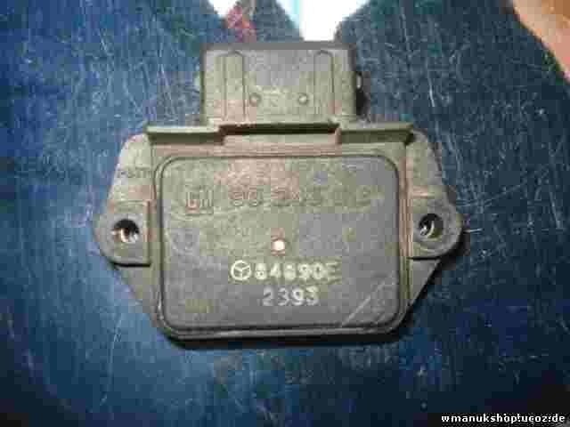 Zündsteuergerät Opel Corsa B Astra F Kadett GM 90243618 90 243 618 84890E