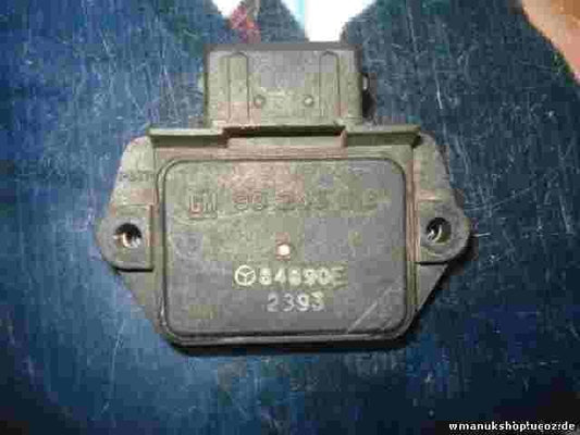 Zündsteuergerät Opel Corsa B Astra F Kadett GM 90243618 90 243 618 84890E