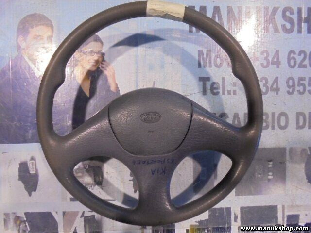 Lenkrad Kia Sportage 0K012 32 800 0K01232800 0K012-32-800 961122 CAP ASS Y-HORN