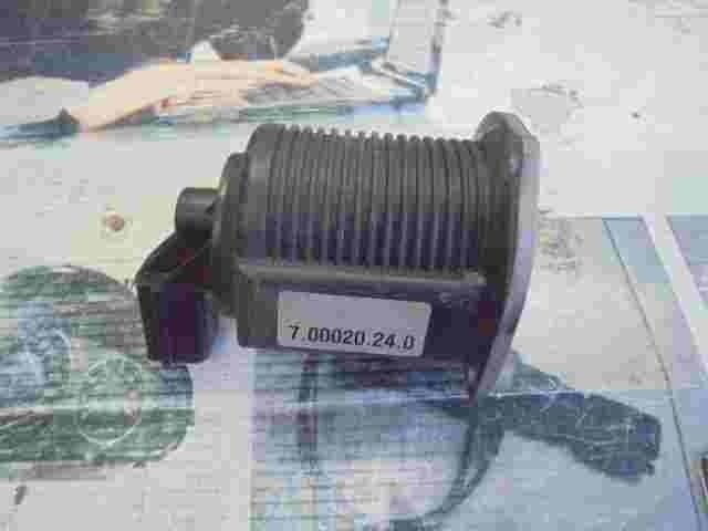 Abgasrückführungsventil AGR Opel Corsa C Combo Fiat 500 Doblo Idea 700020240