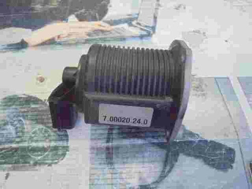 Abgasrückführungsventil AGR Opel Corsa C Combo Fiat 500 Doblo Idea 700020240