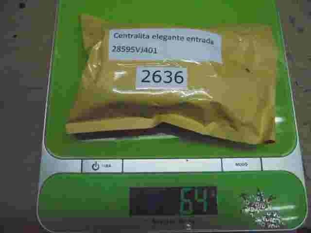 Steuergerät Smart-Eingang Nissan Navara Pick up (D22) 28595VJ401 MT 575188 8060